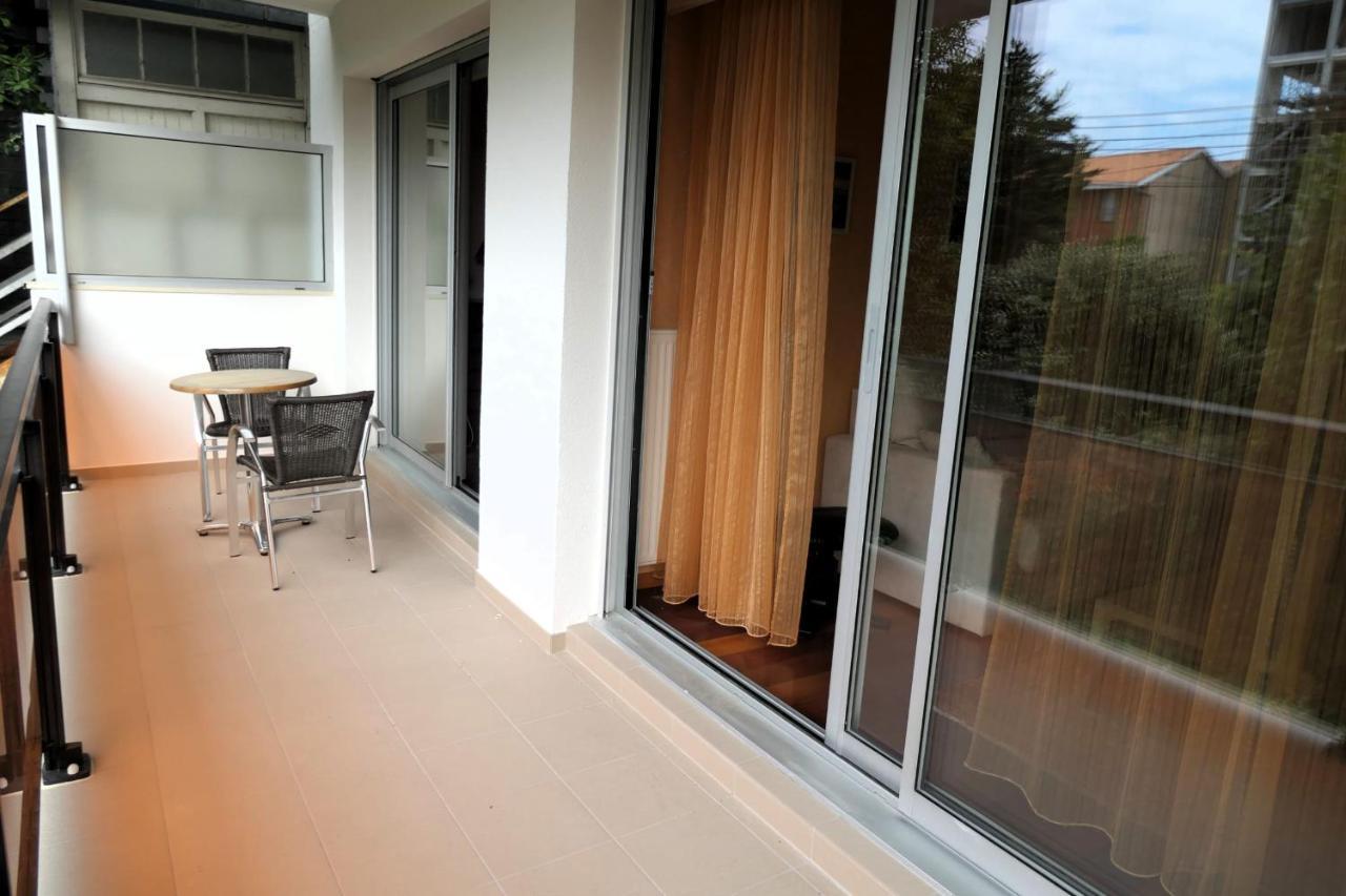 Apartmán Cosy Cocoon With Terrace Near The Sea Arcachon Exteriér fotografie